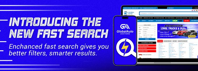 Global Auto Auctions