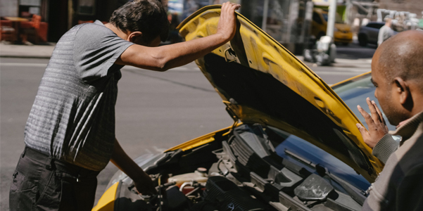 Buying wrecked trucks for sale and reselling them can give you good profits