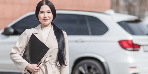 Salespeople who deal in auto salvage cars have a specific lingo