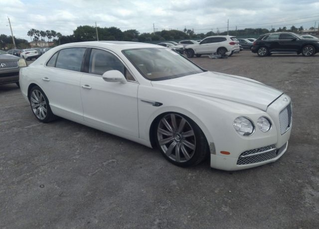 Global Auto Auctions: 2014 BENTLEY CONTINENTAL FLYING SPUR