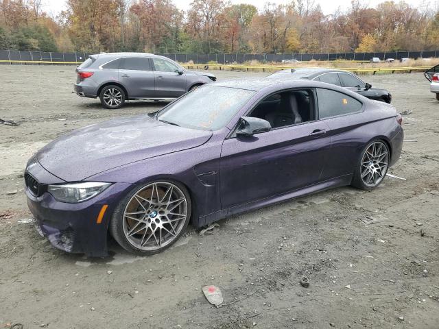 Global Auto Auctions: 2019 BMW M4