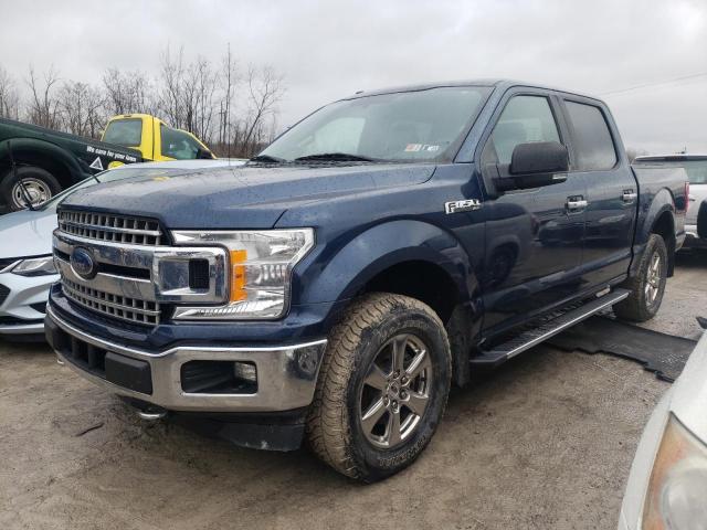 Global Auto Auctions: 2018 FORD F-150