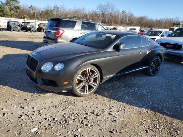 Global Auto Auctions: 2015 BENTLEY CONTINENTA