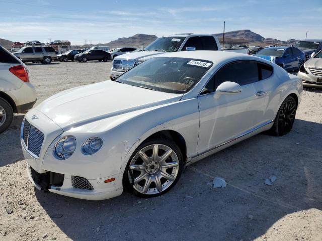 Global Auto Auctions: 2012 BENTLEY CONTINENTAL