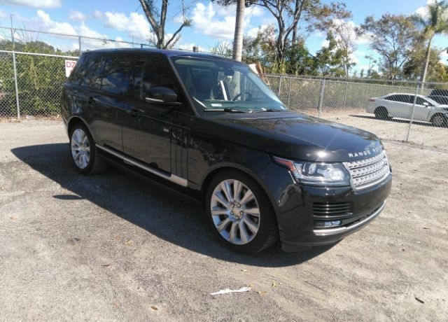 Global Auto Auctions: 2014 LAND ROVER RANGE ROVER