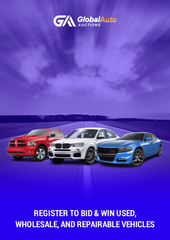 Become a Global Auto Auctions Member